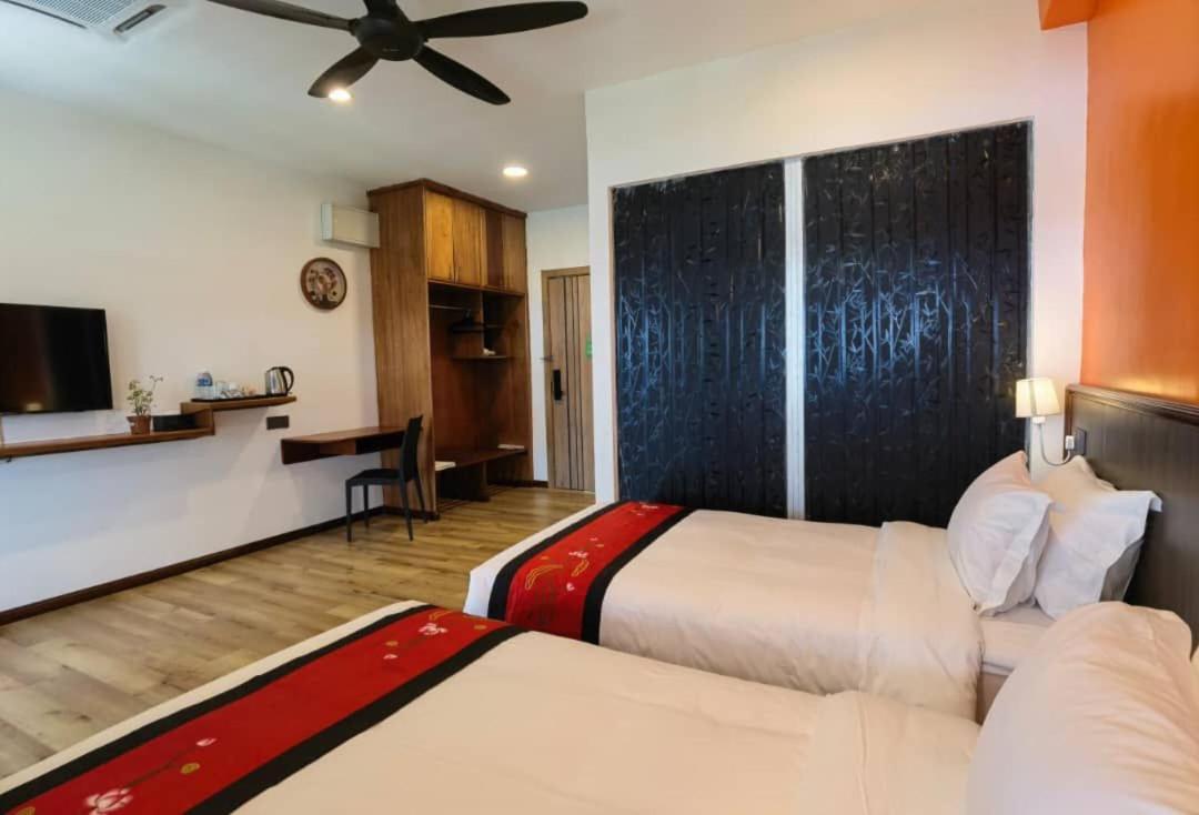 Kokol Haven Resort Kota Kinabalu Dış mekan fotoğraf