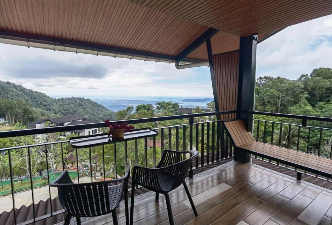 Kokol Haven Resort Kota Kinabalu Dış mekan fotoğraf