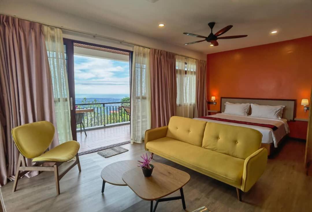 Kokol Haven Resort Kota Kinabalu Dış mekan fotoğraf