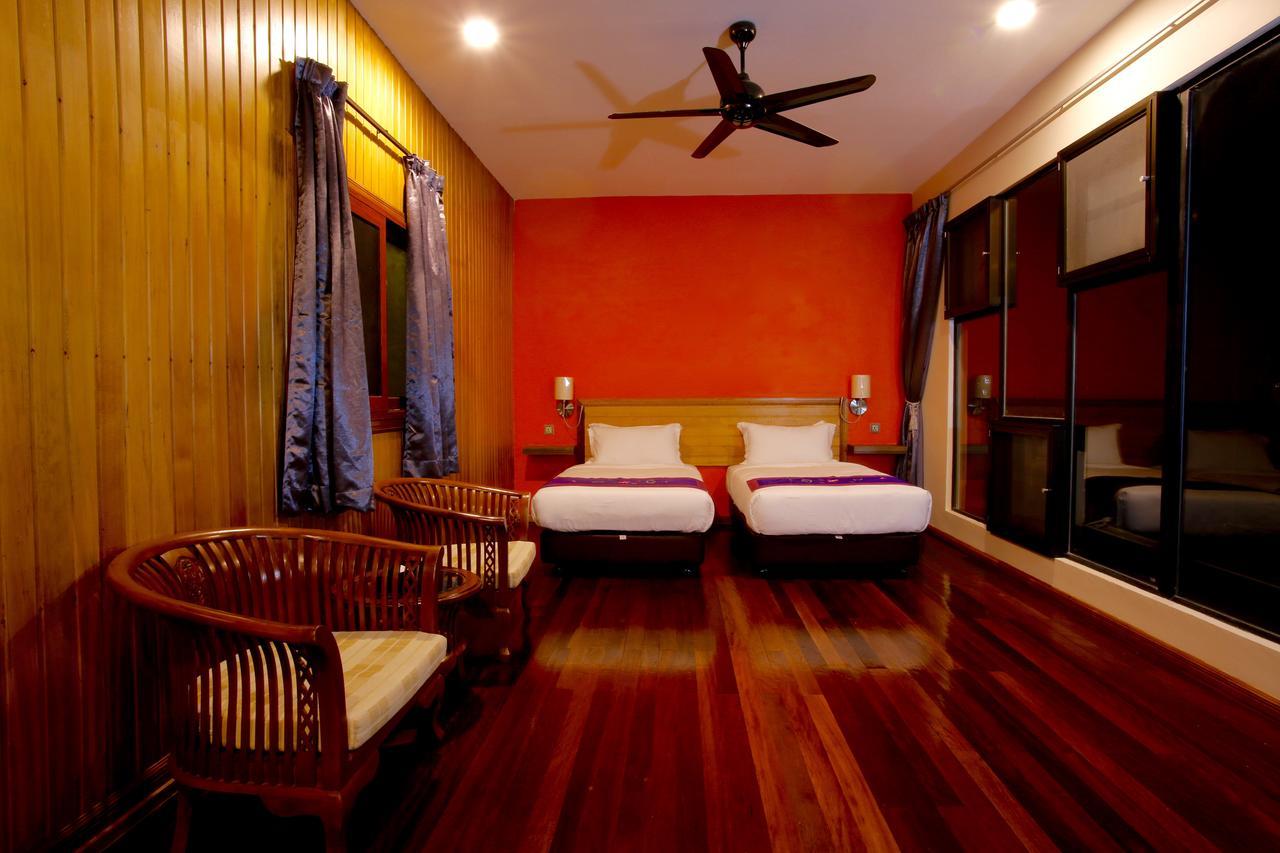 Kokol Haven Resort Kota Kinabalu Dış mekan fotoğraf