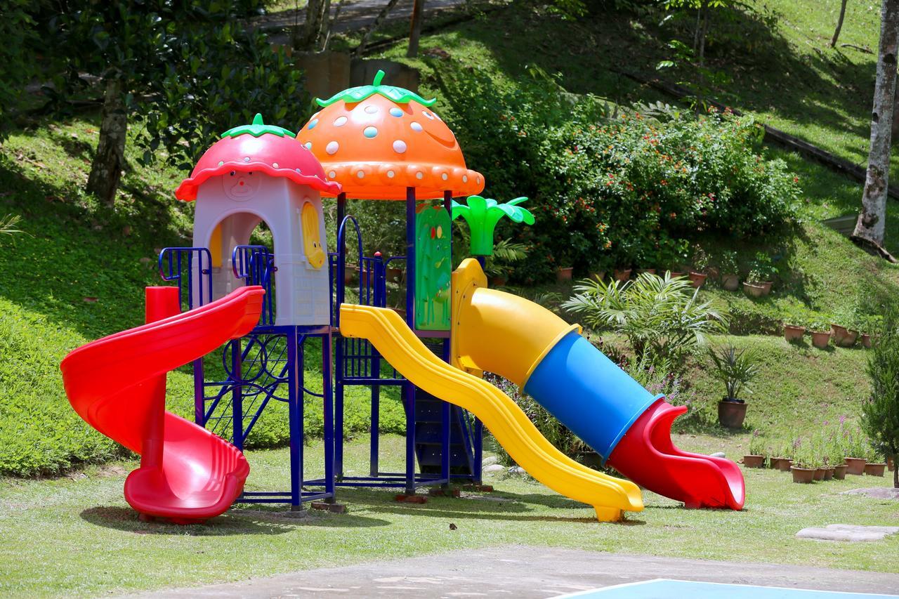 Kokol Haven Resort Kota Kinabalu Dış mekan fotoğraf
