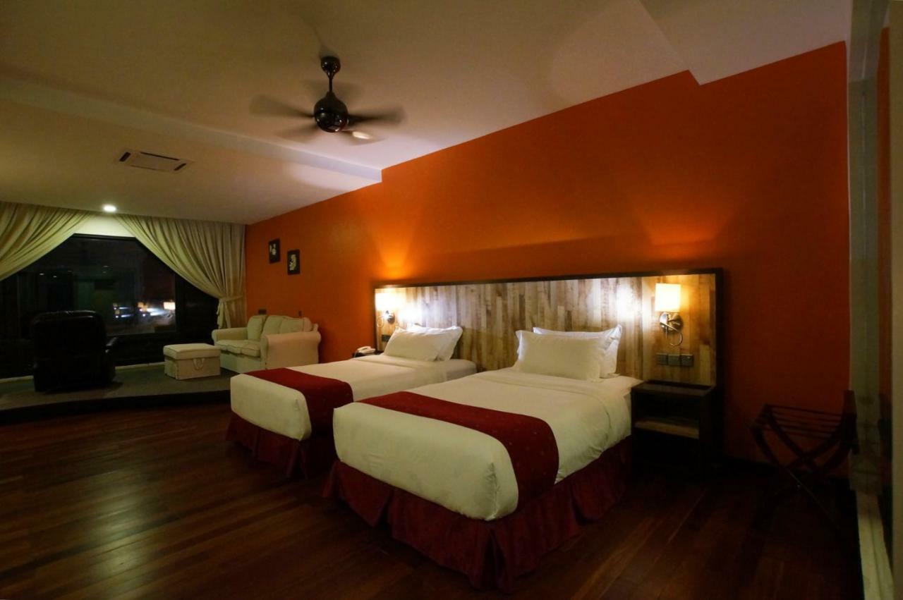 Kokol Haven Resort Kota Kinabalu Dış mekan fotoğraf