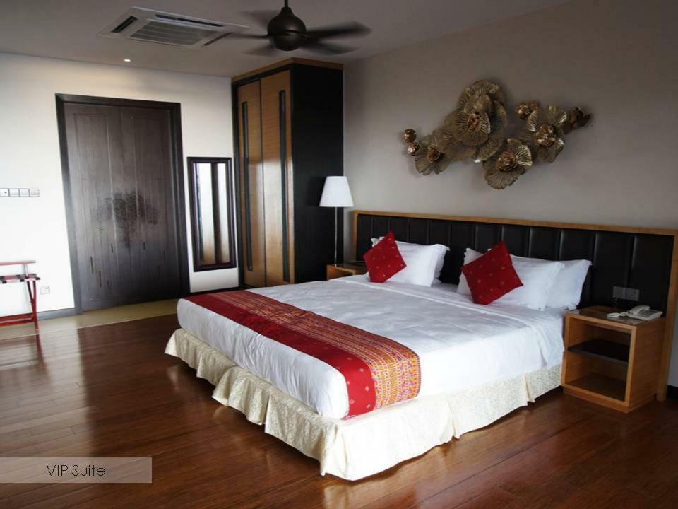 Kokol Haven Resort Kota Kinabalu Dış mekan fotoğraf
